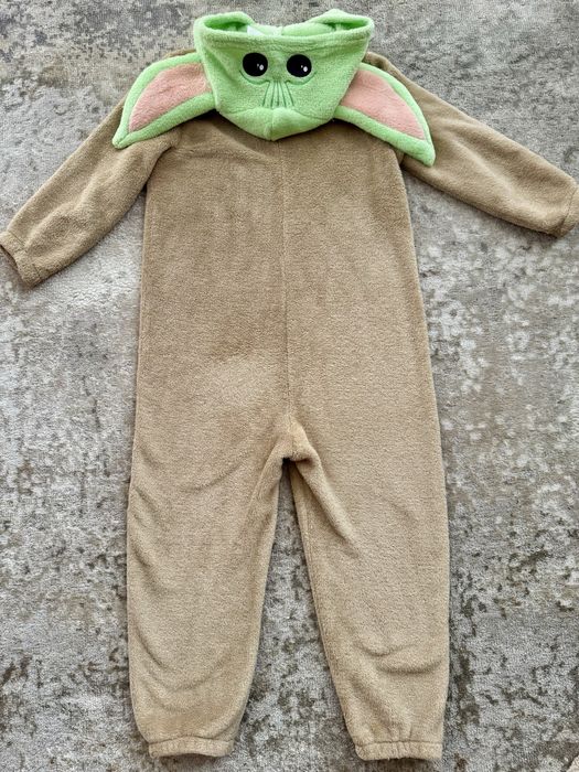 Кігурумі костюм H&M Бебі Йода Star Wars