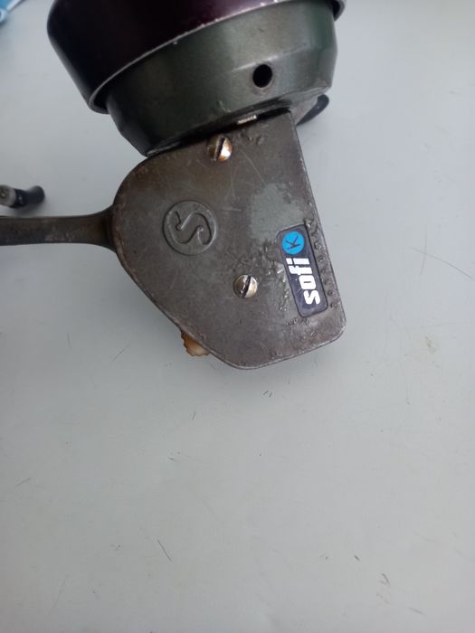 Carreto antigo para pesca Sofi