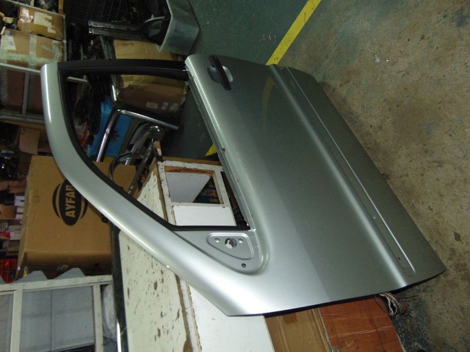 Mercedes ml jipe w163 portas da frente