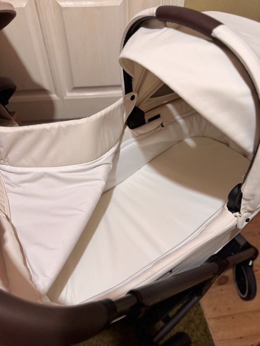 Cybex Balios S Lux 2в1 2025 рік, Almond Beige , Seashell Beige