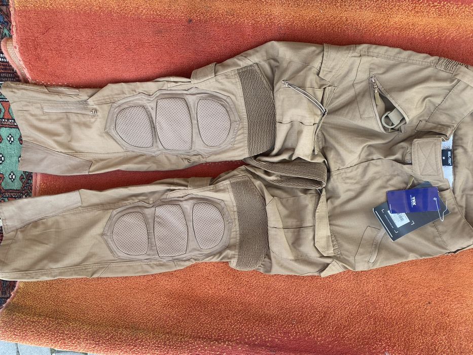 Софтшел Mil-tec тактичний костюм