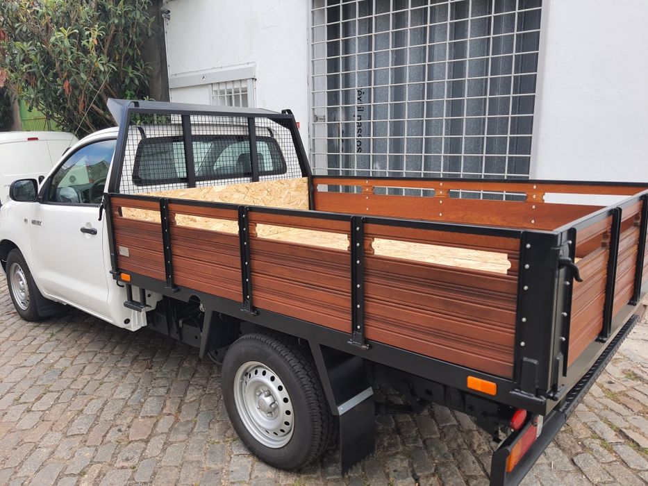 Pequenos e Grandes transportes /Fretes e Armazenagem