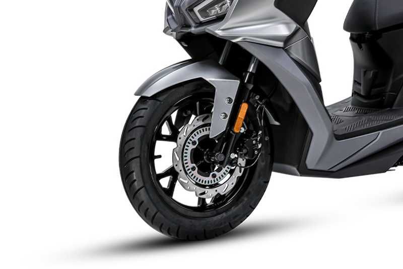Skuter SYM JET14 EVO 125 CBS raty transport PROMOCJA