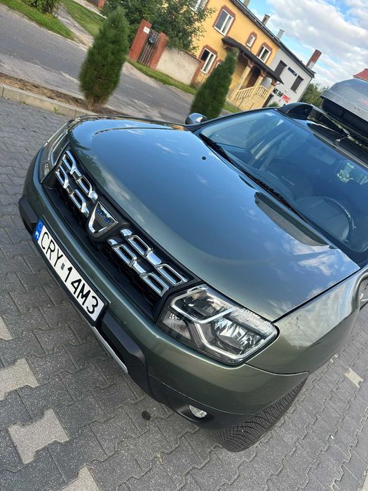 DACIA DUSTER 1.5dci 2014r
