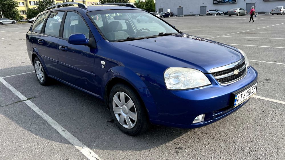 Chevrolet Nubira (Лачети)  1.6 Універсал 2006