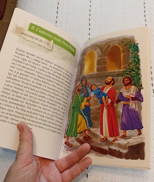 Św. Paweł. Przygoda życia. W.Kuzioła, B.Zeman