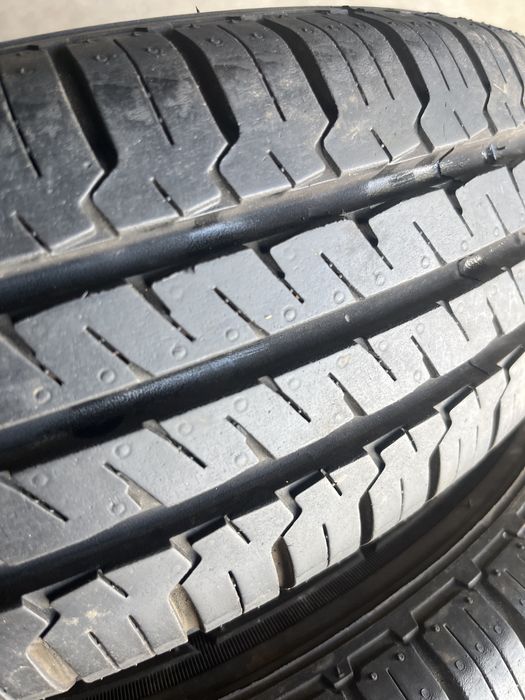 2x 155R13C Hankook Vantra LT NOWE DEMO 2019 2szt