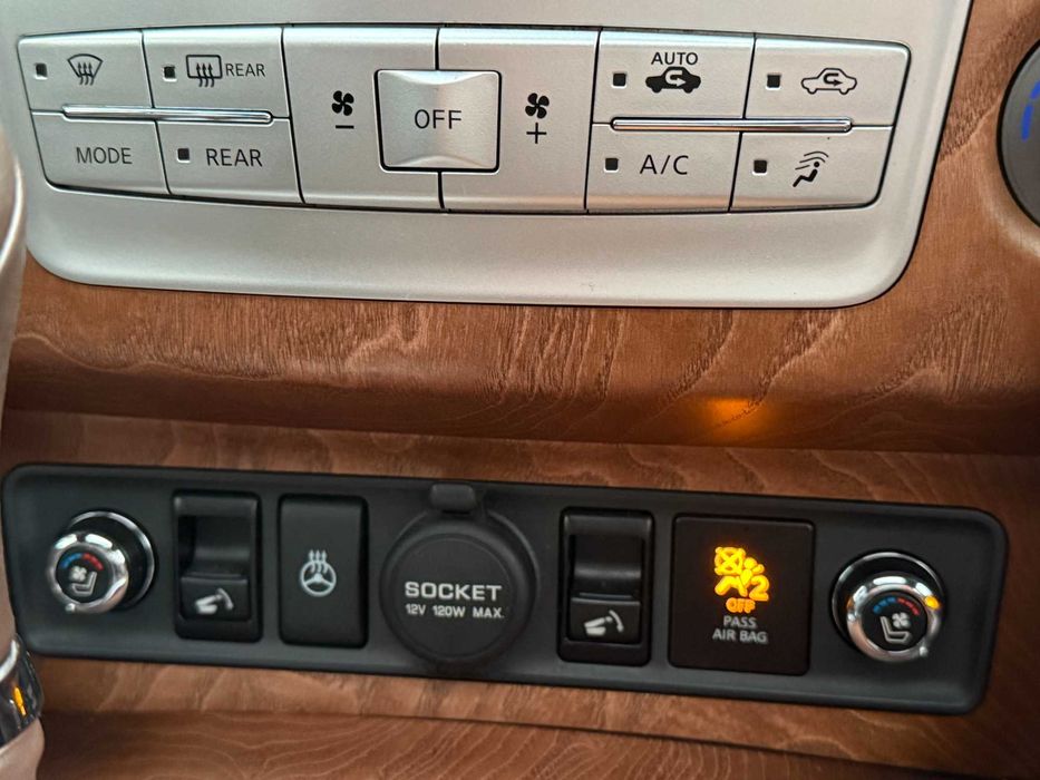 Infiniti QX80 2015 відмінний стан