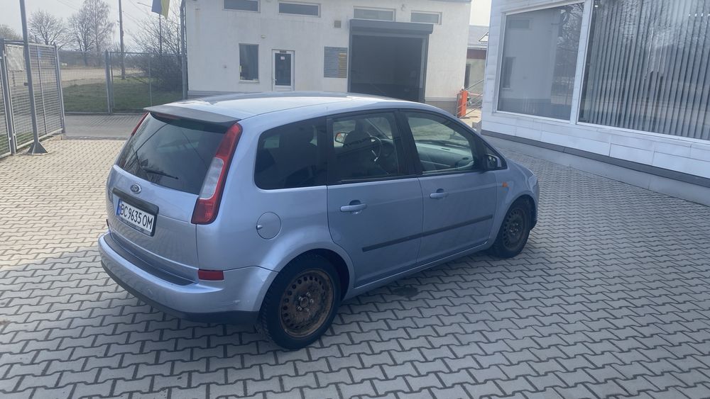 Ford Focus C-MAX 2005