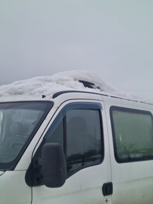 Renault Master 2.5 dCi (рефрежератор) холодильник.
