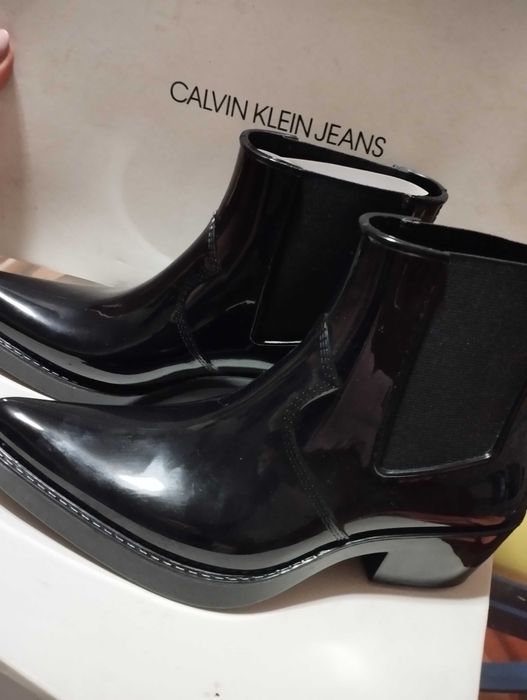 Botas Calvin Klein