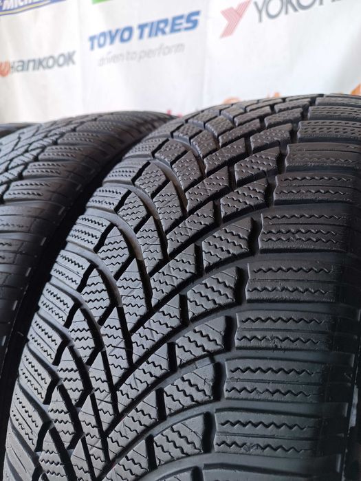Зимові шини 225/55 R18 Bridgestone blizzak lm005 22рік