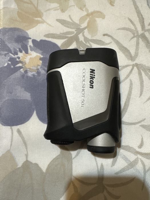 Nikon coolshot 50i