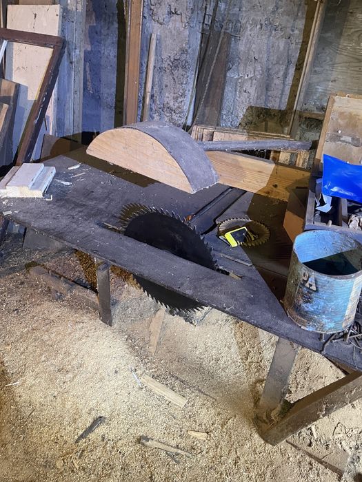 Станки по дереву