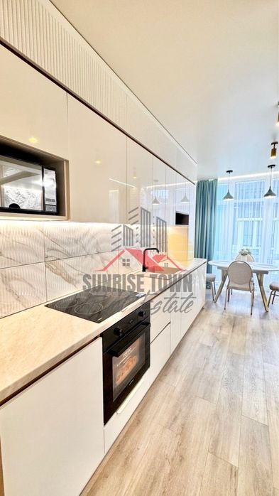 Здам 1 кімнатну квартиру у ЖК Смарт Сіті з авторським ремонтом і АО