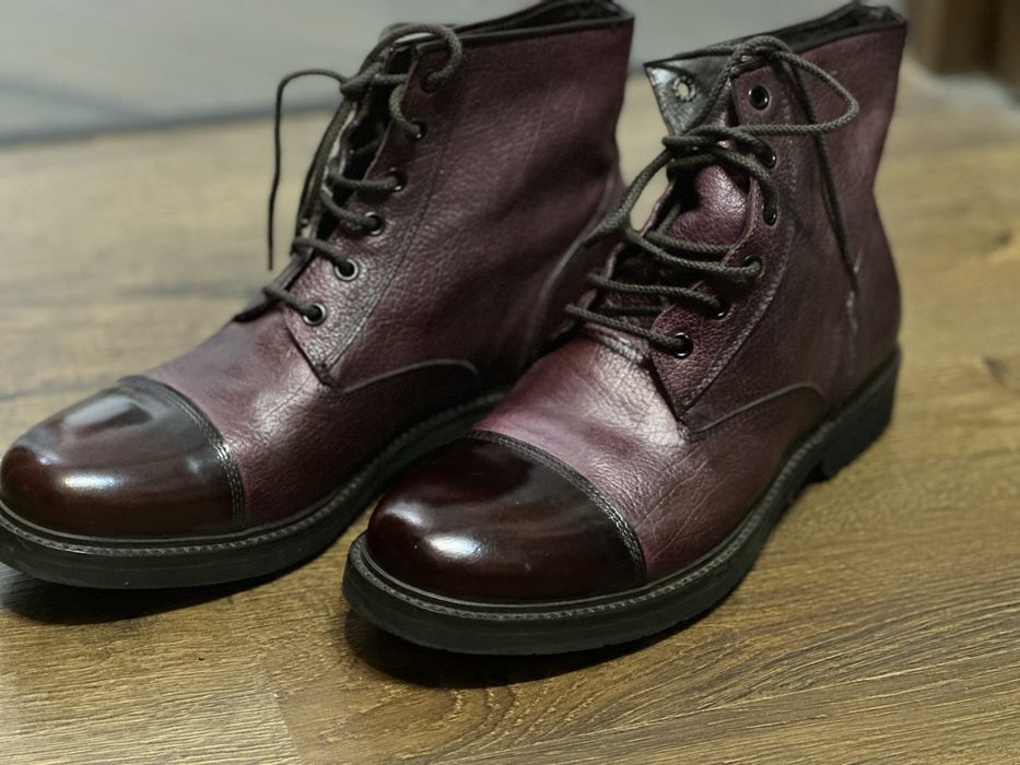 Ботінки чоловічі 42