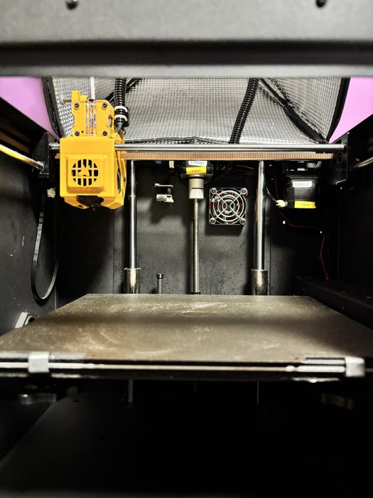 Принтер 3д ghost6