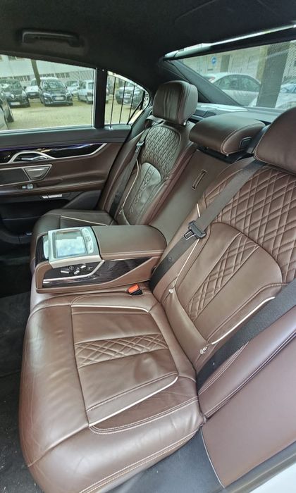 Bmw 730d G11 packM 2017 Nacional 110 mil Quilometros