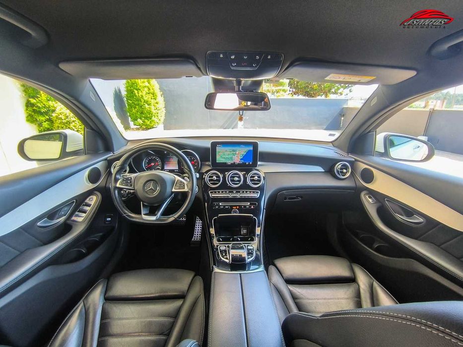 Mercedes GLC 350e 4Matic 7G Tronic ( 7 Velocidades ) — photo 2