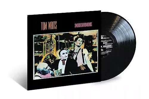 Swordfishtrombones, Winyl. Nowy Produkt