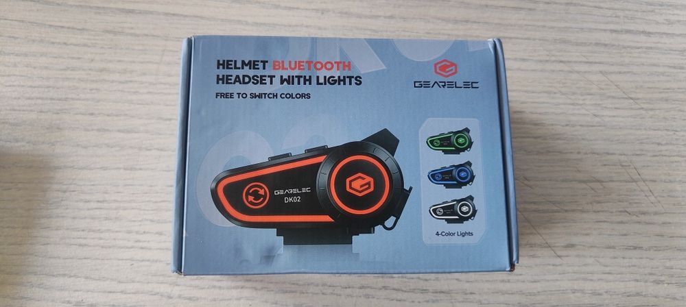 Gearelec DK02 Bluetooth
