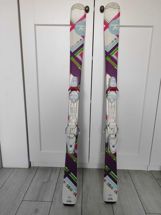 Narty dziecięce Rossignol Fun Girl 130 cm
