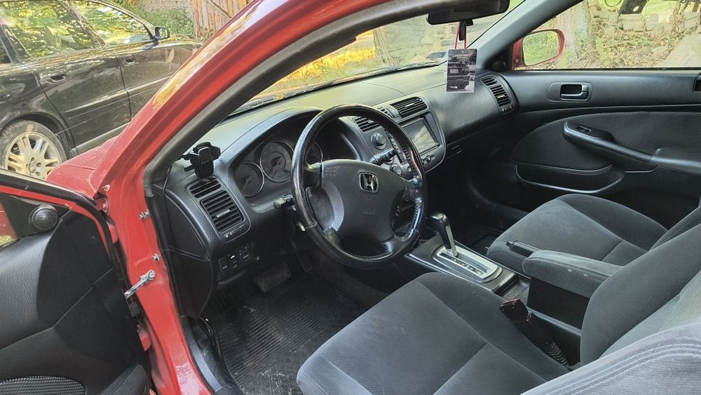 Honda Civic 7 coupe USDM em2 1.7 vtec