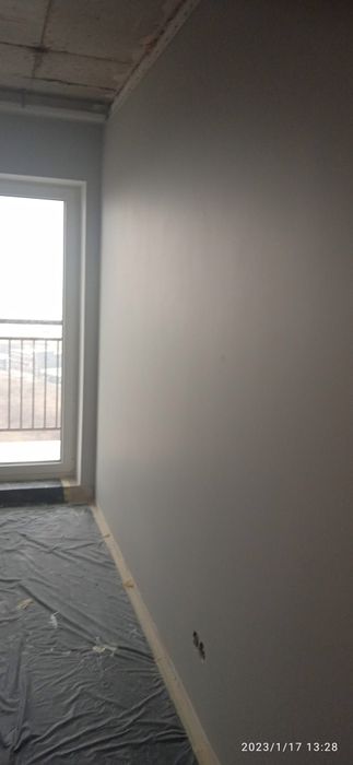 Шпатлевка,  обои ,покраска .пос Котовського, лески ,фонтанка ,пригород