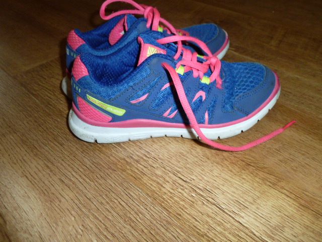 Karrimor Кроссовки Кларкс, р 32 или UK С13, стелька 20 см, сеточка сос