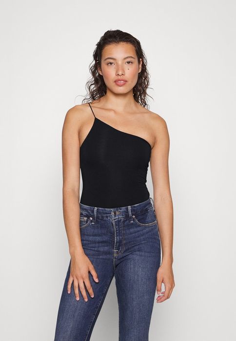 Body na jedno ramię Good American S