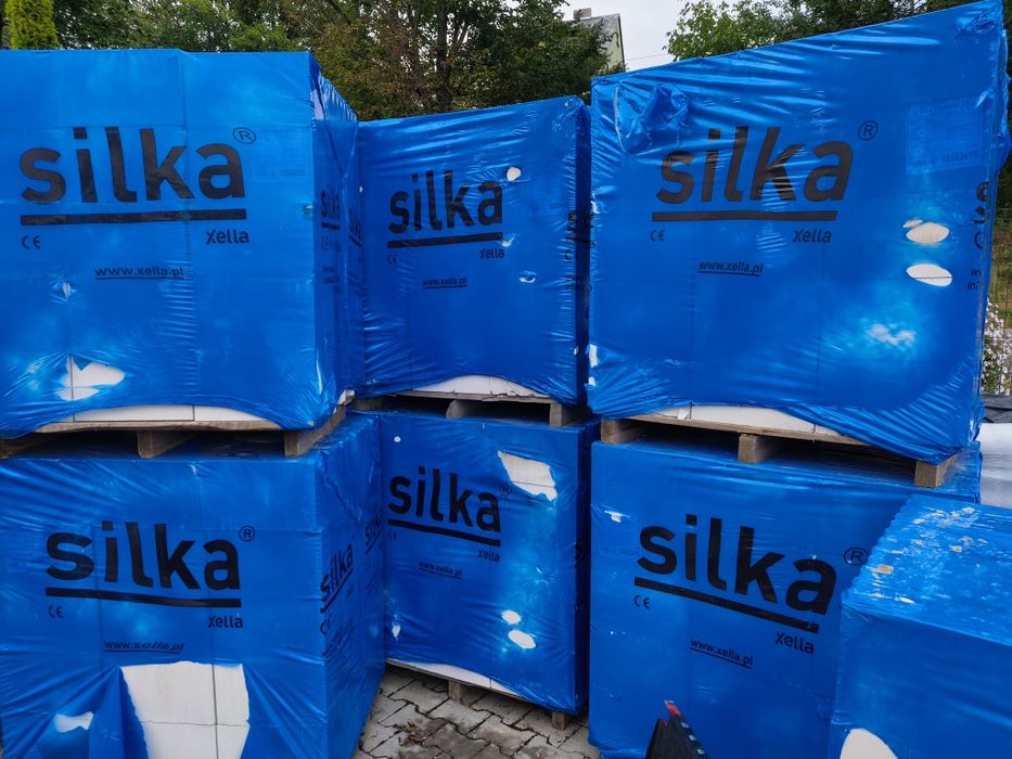 Silka E24 bloczek