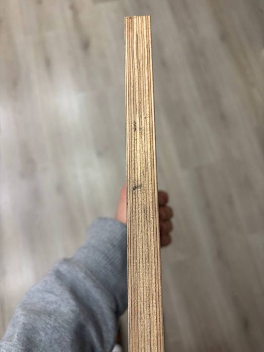 Фанера вологостійка залишки