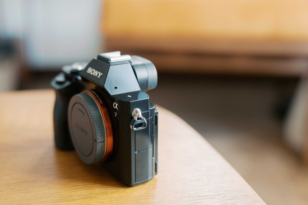 Sony A7 ILCE-7 Alpha 7 Corpo