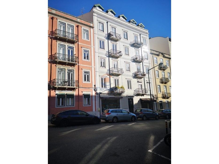 Apartamento T4 em Lisboa | Avenidas Novas