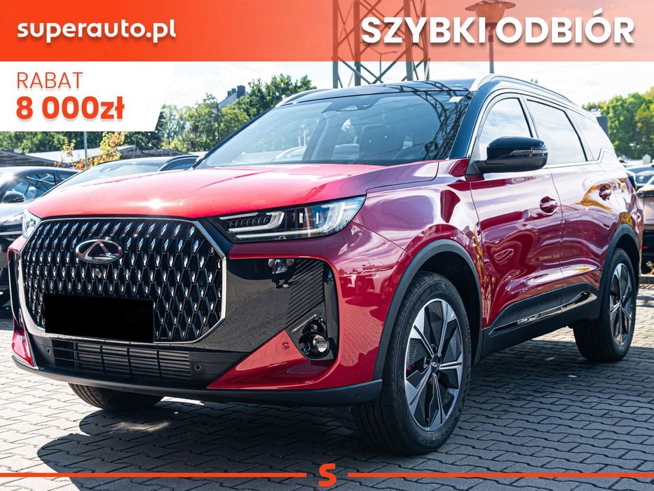 Chery Tiggo 7