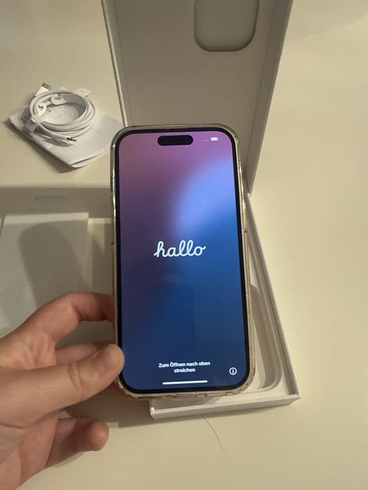 Iphone 15 rozowy 83% bateri zakup 03.2024
