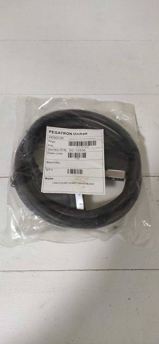 Cabo Scart - Scart Pegatron (NOVO)