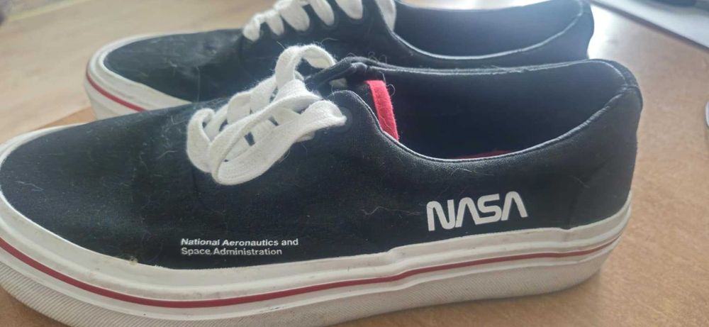 Trampki, tenisowki Nasa rozm 40 Cropp Unisex