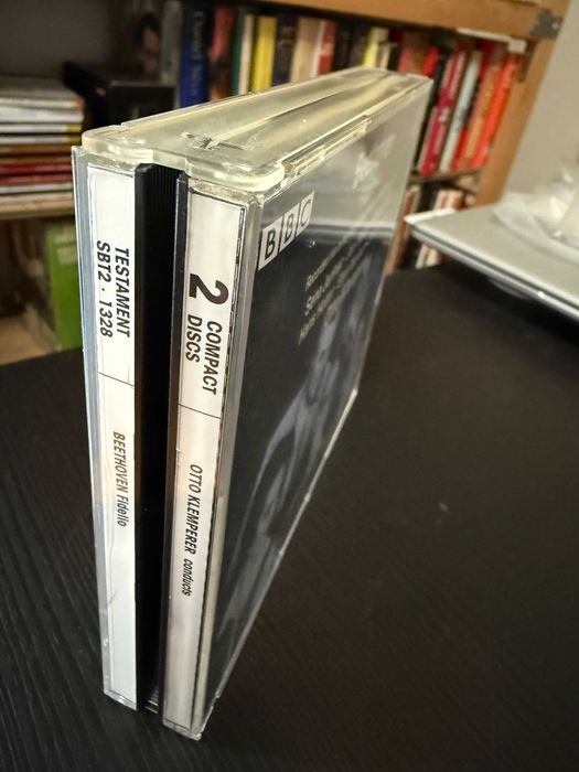 Beethoven – Fidelio – Jurinac, Vickers, Frick, Hotter – Klemperer