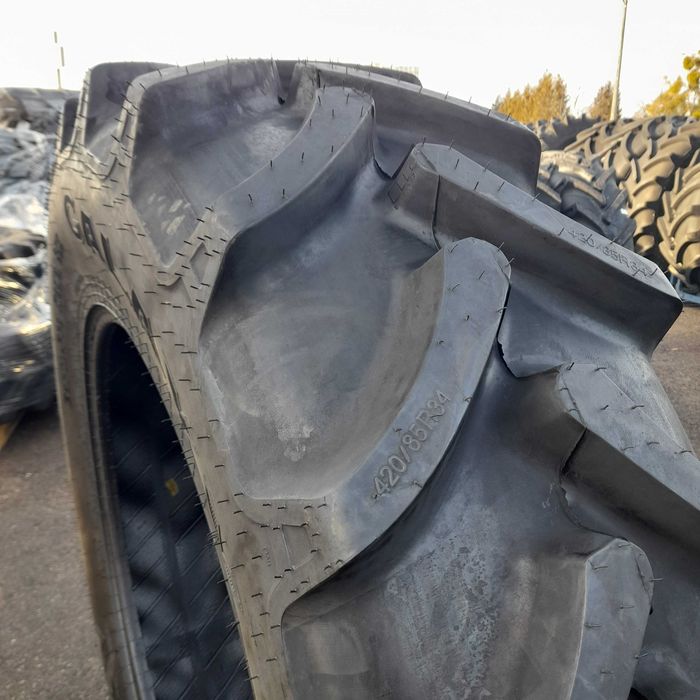 Opona 420/85R34 (16.9R34) TL 142D EarthPro853 Galaxy data prod. 2025r.