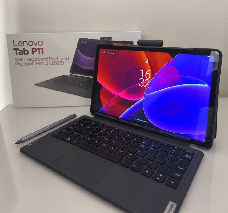Tablet Lenovo Tab P11 2nd gen pełen zestaw | 6/128GB