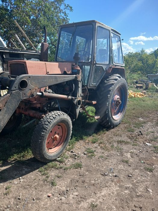продам трактор ЮМЗ 6 з СМД двигуном
