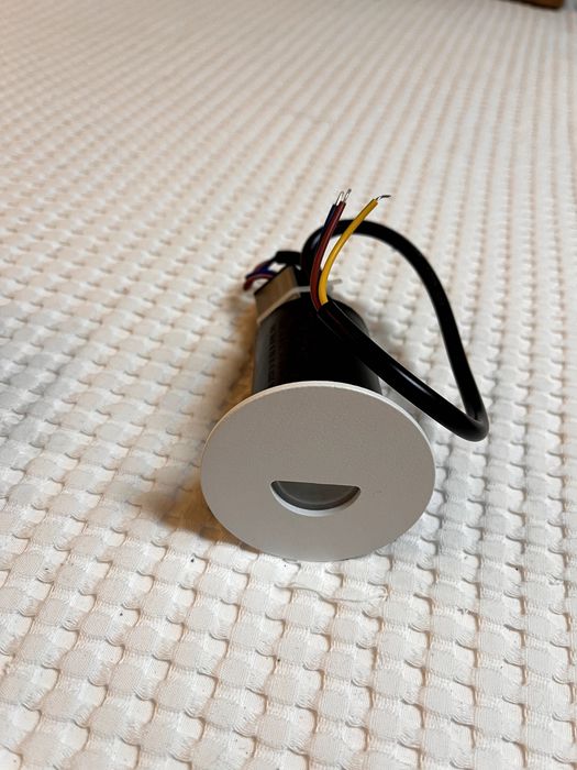 Focos varandas para exterior (encastrado)