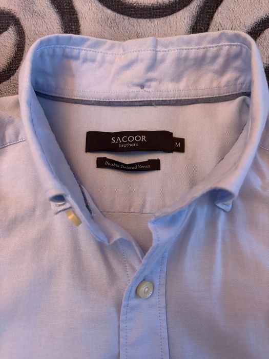 Camisas Massimo Dutti, Sacoor, PH