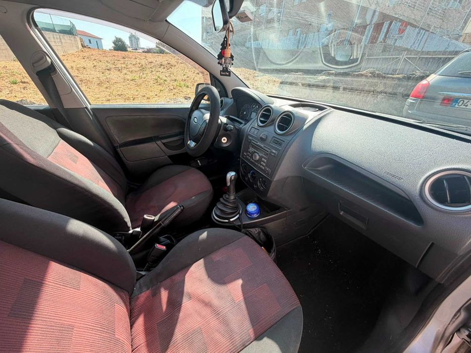 Ford fiesta 2006