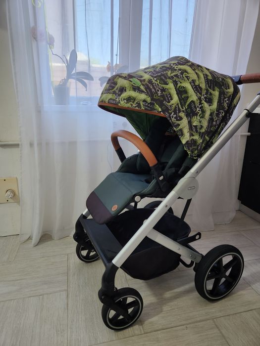 Продам коляску cybex balios s lux