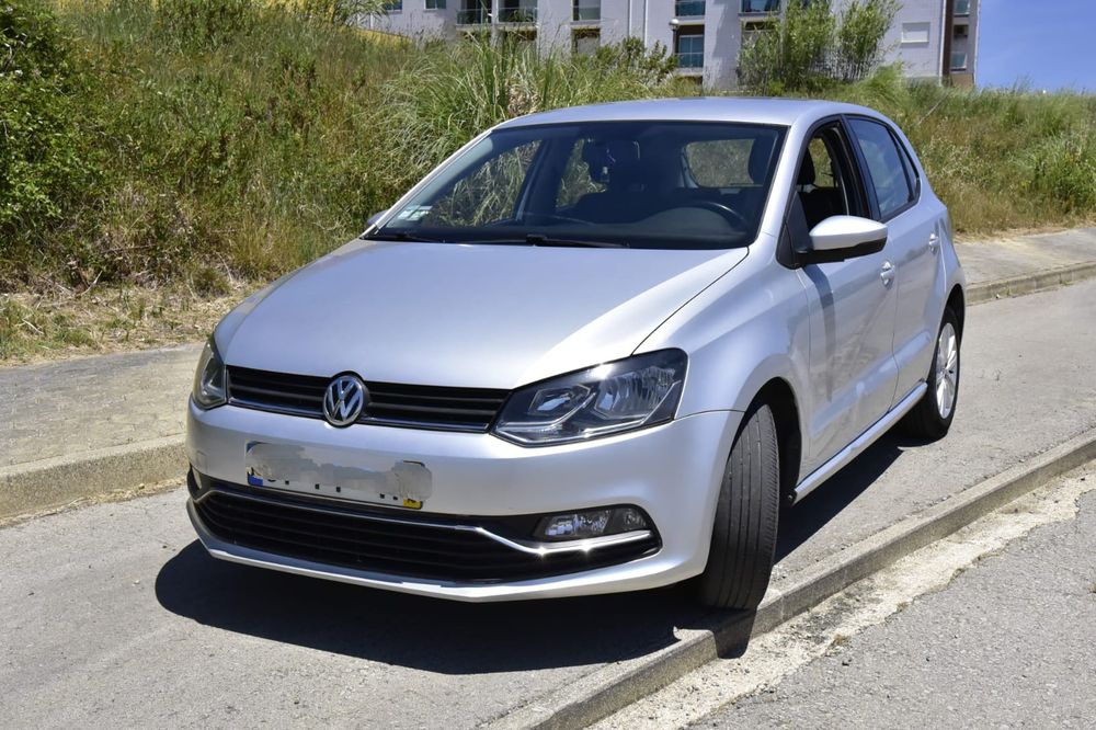 Volkswagen Polo 1.4 TDI Bluemotion 2014 com 180000kms