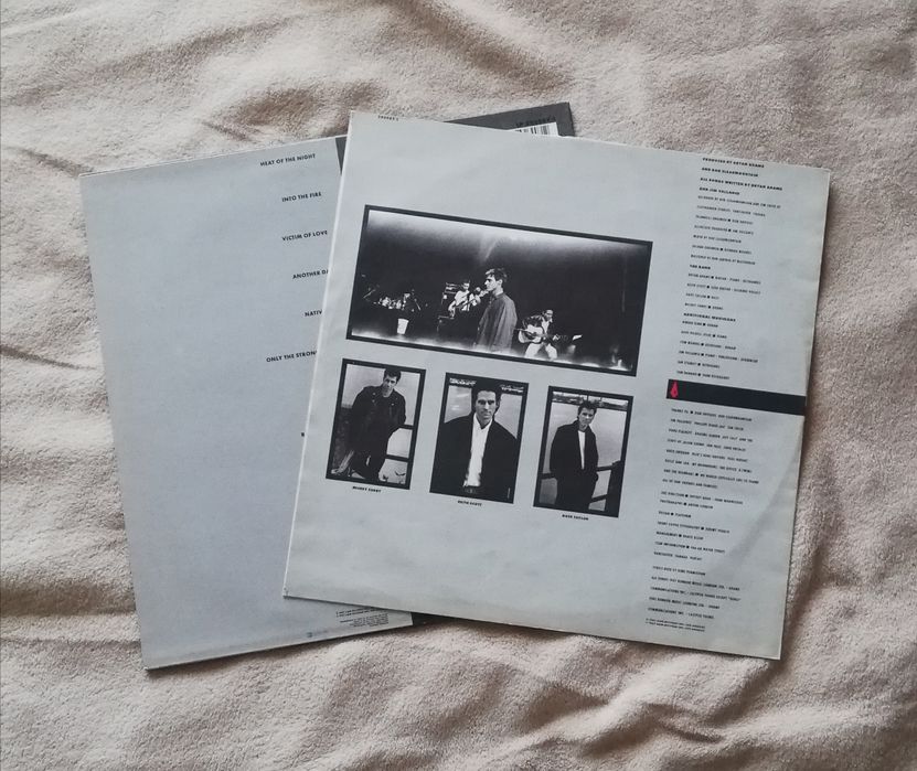 Bryan Adams / 2 Albums