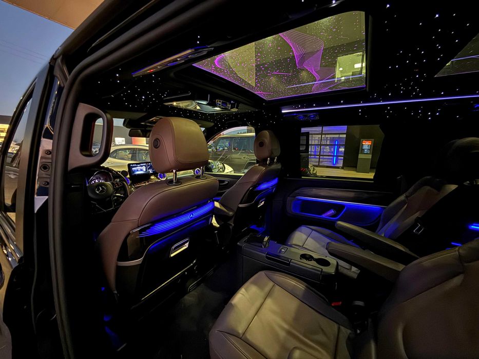 Wynajem , Wypożyczalnia , Mercedes V Klasa Vito, Bus