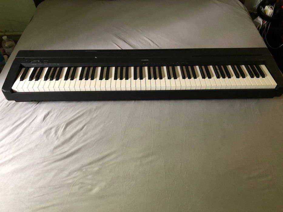 Цифрове Піаніно Yamaha P-35: 9 499 грн. - Піаніно / фортепіано / роялі ...